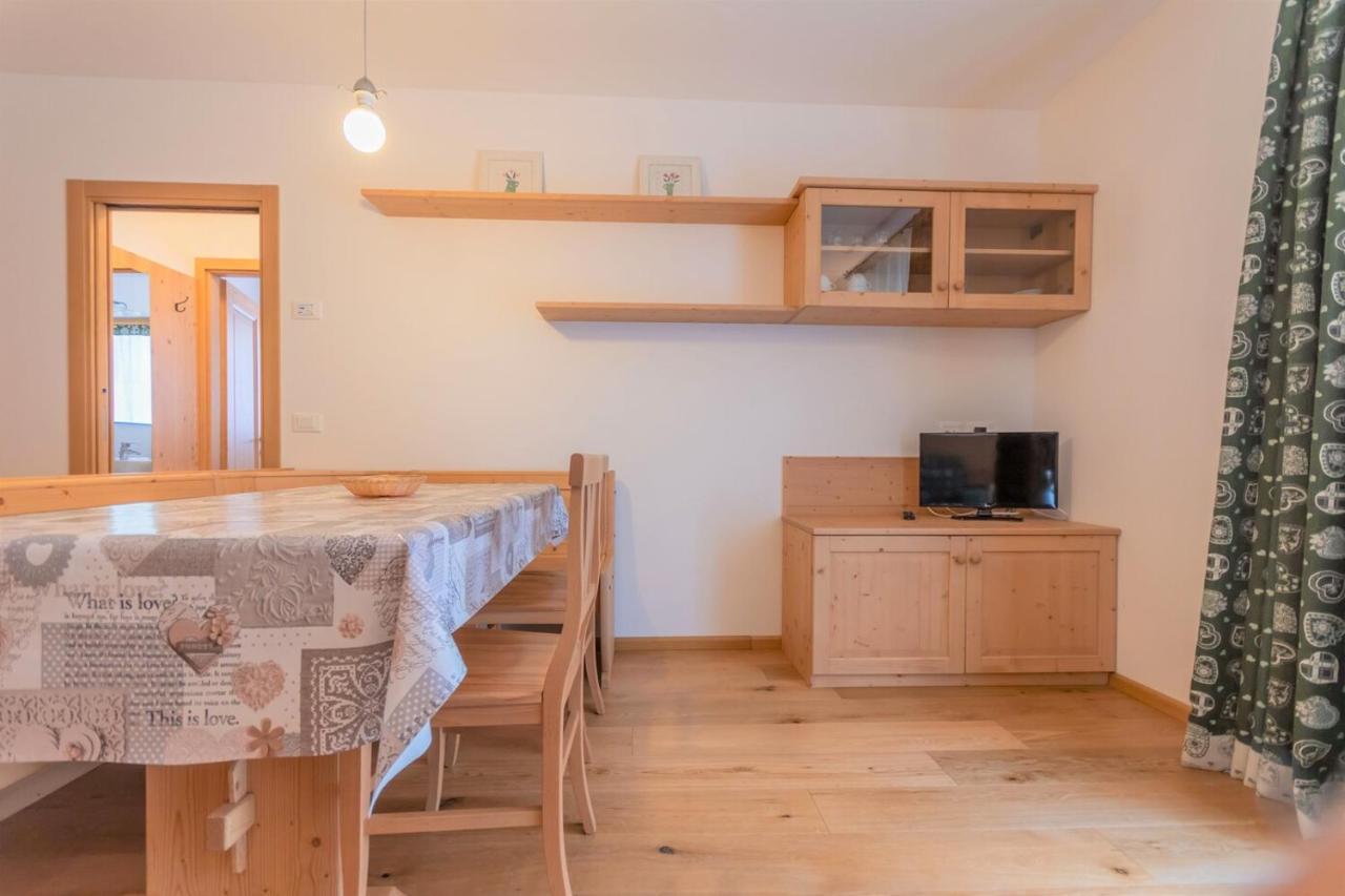 Casa Pecol Appartement Falcade Buitenkant foto