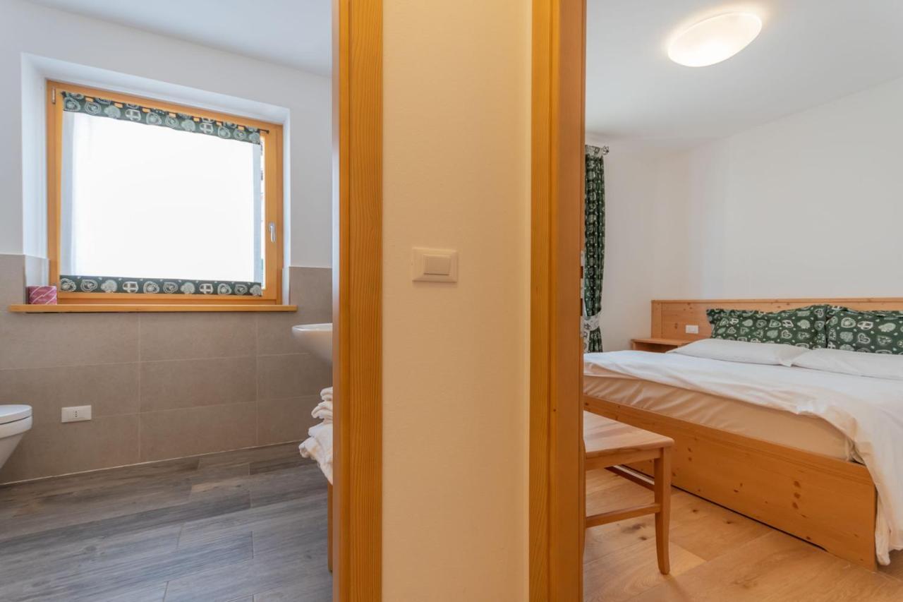 Casa Pecol Appartement Falcade Buitenkant foto