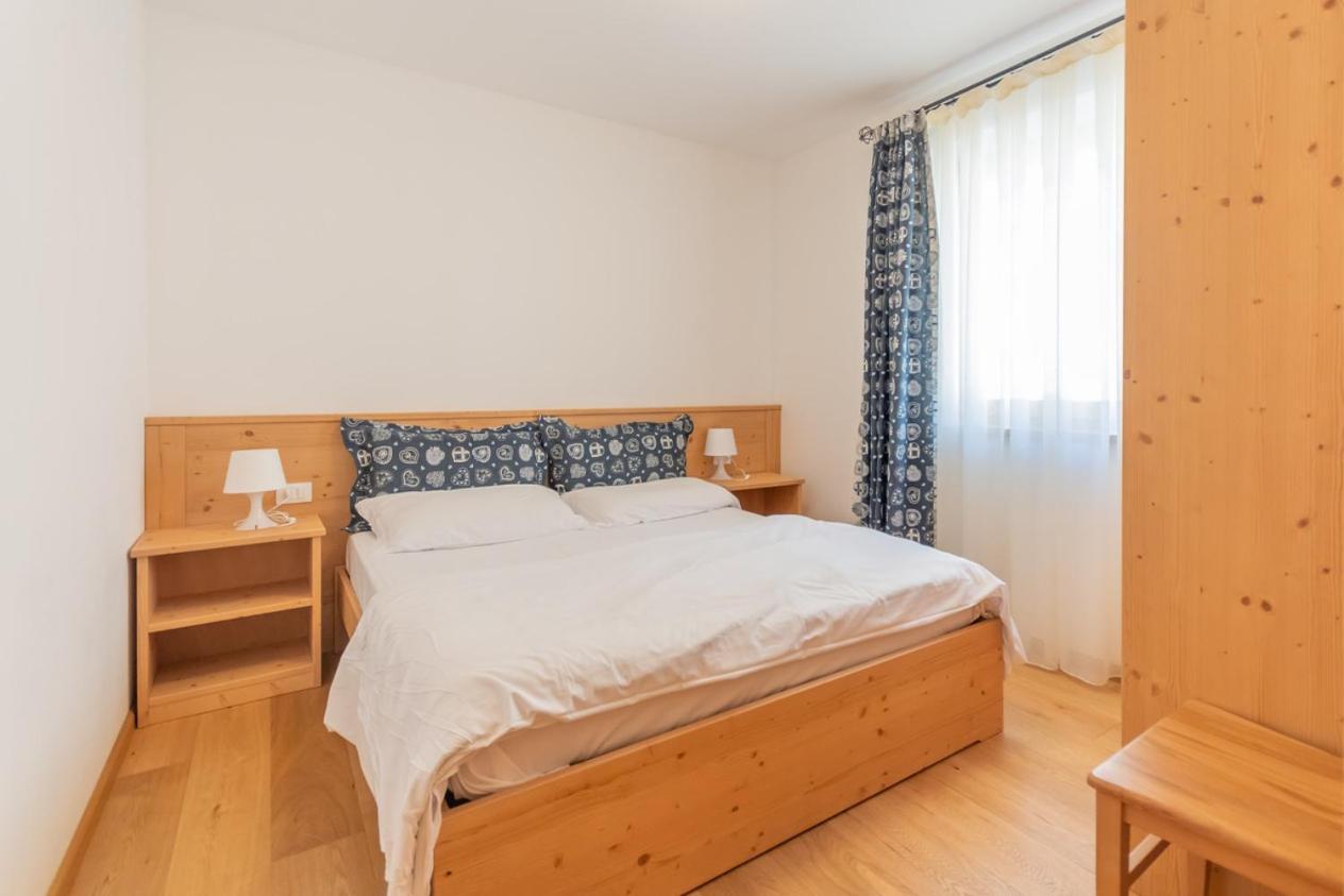 Casa Pecol Appartement Falcade Buitenkant foto