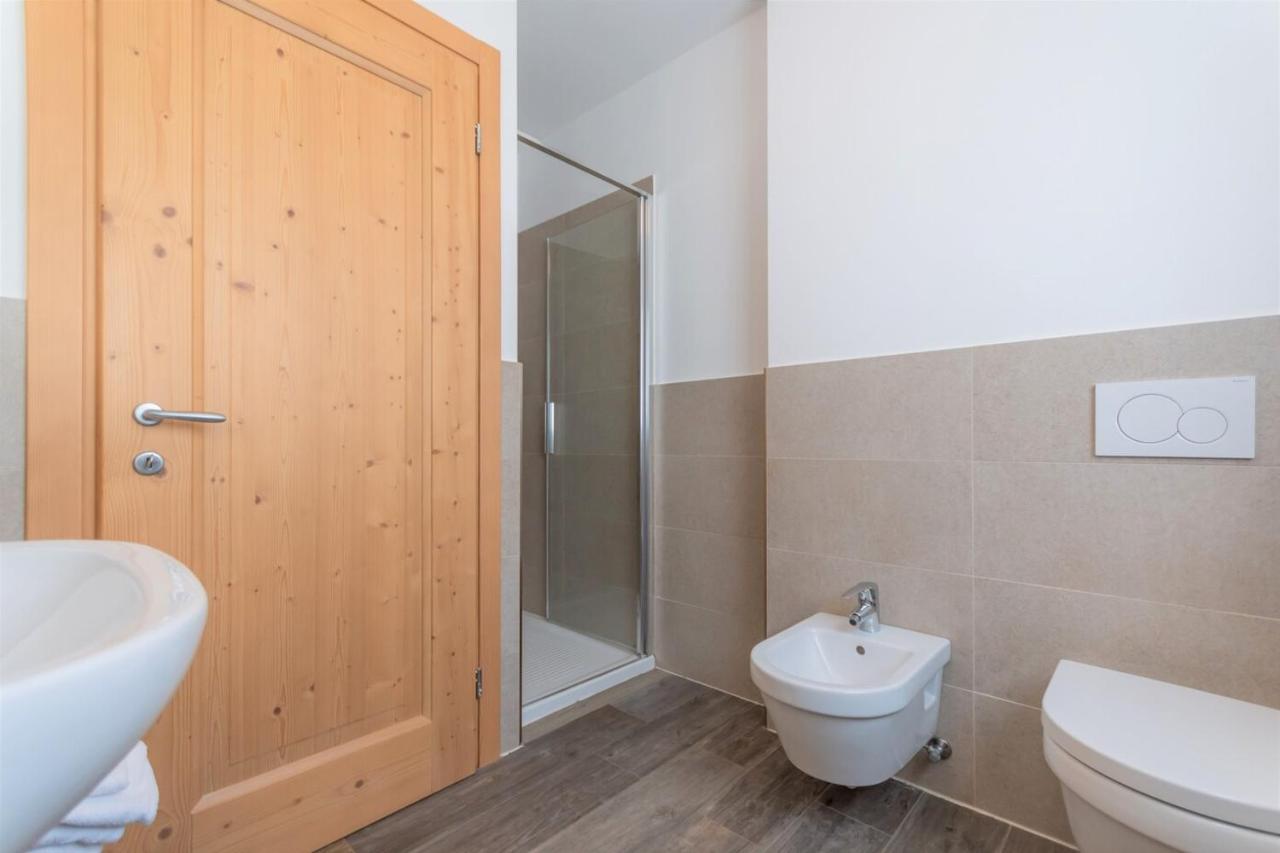 Casa Pecol Appartement Falcade Buitenkant foto