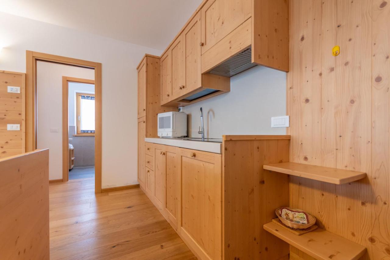 Casa Pecol Appartement Falcade Buitenkant foto